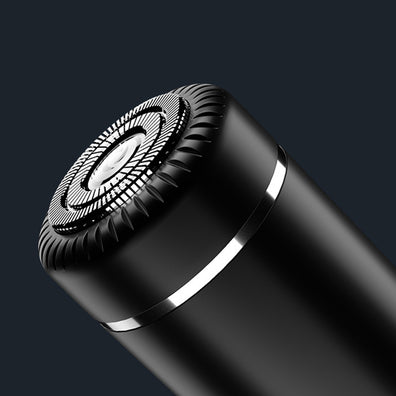 Mini Rechargeable Shaver - 0